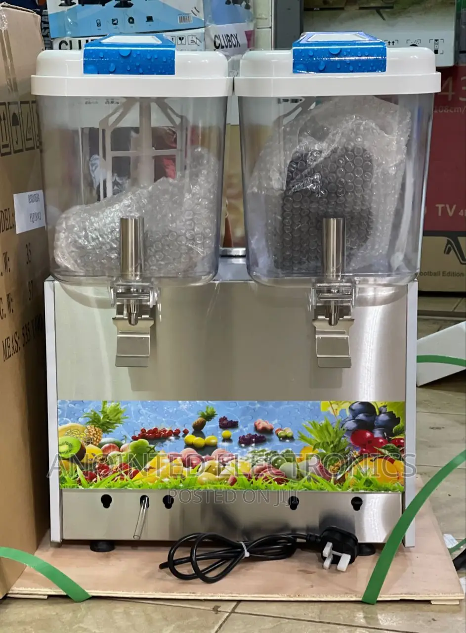 Juice Machine 18L Each