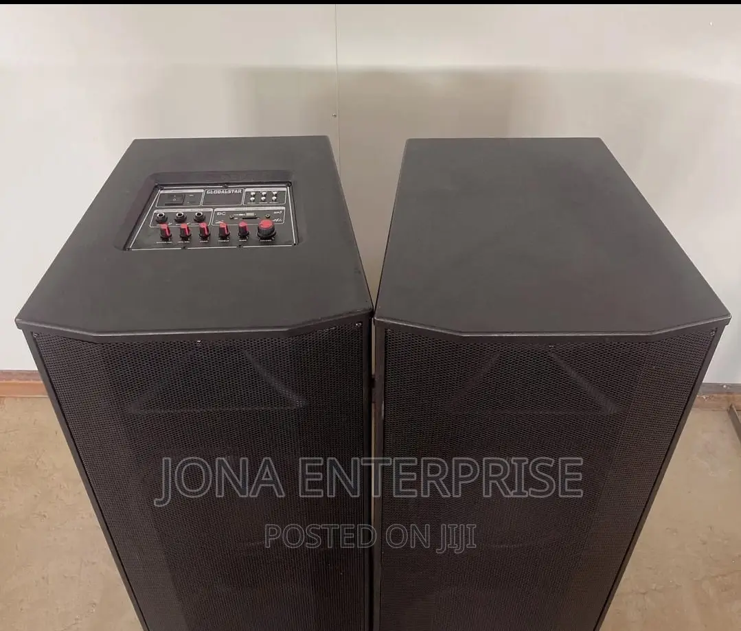 Globalstar Full Range Pair Speaker T1203