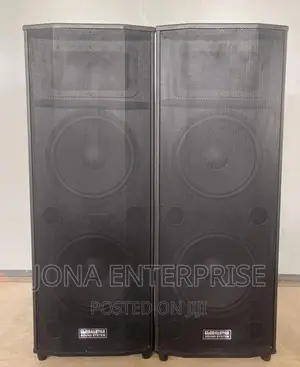 Globalstar Full Range Pair Speaker T1203