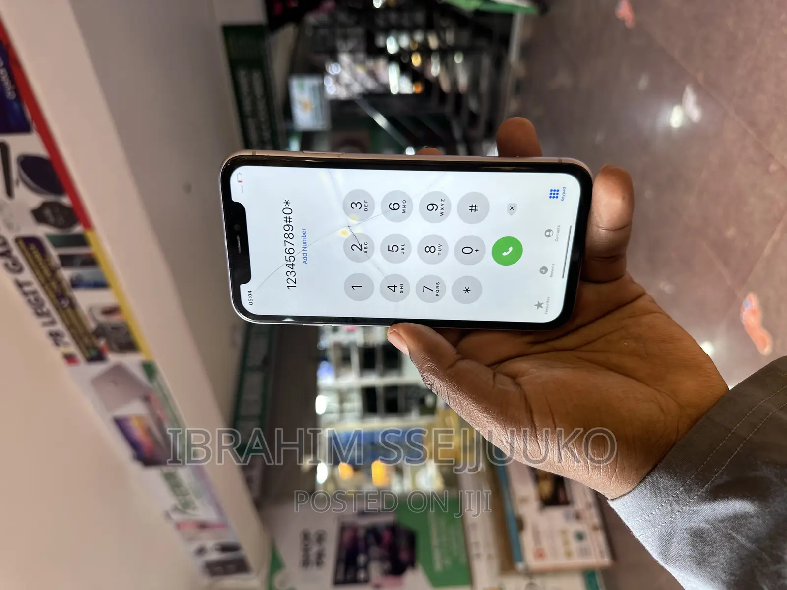 Apple iPhone 11 64 GB Purple