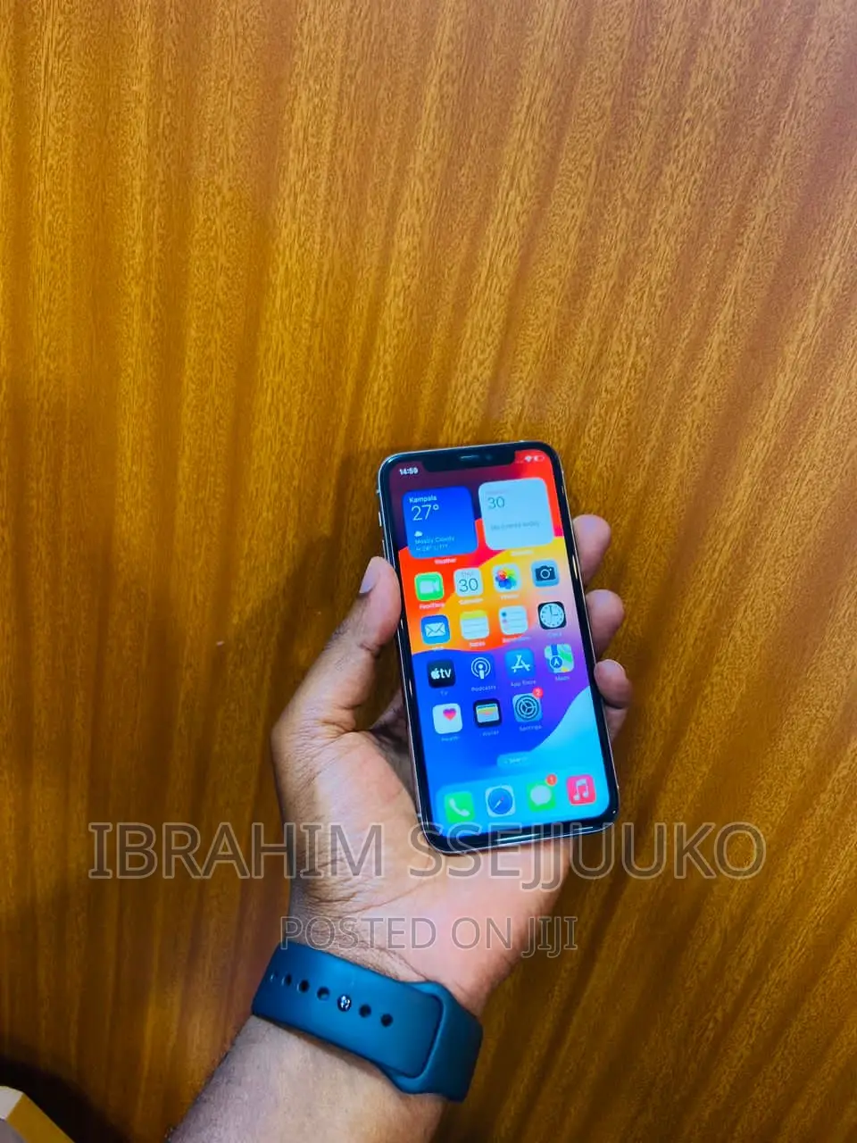 Apple iPhone 11 Pro 64 GB White