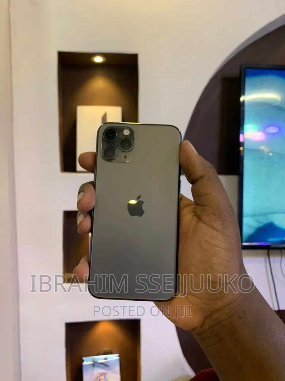 Apple iPhone 11 Pro Max 64 GB Gray