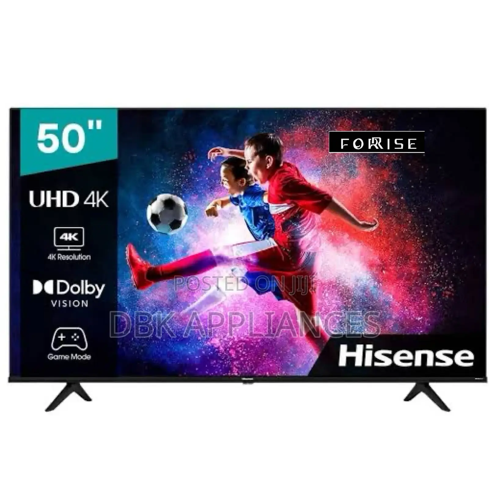 Offer Sale Hisense 50inch Smart Uhd Smart TVS