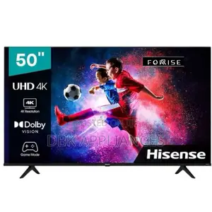 Offer Sale Hisense 50inch Smart Uhd Smart TVS