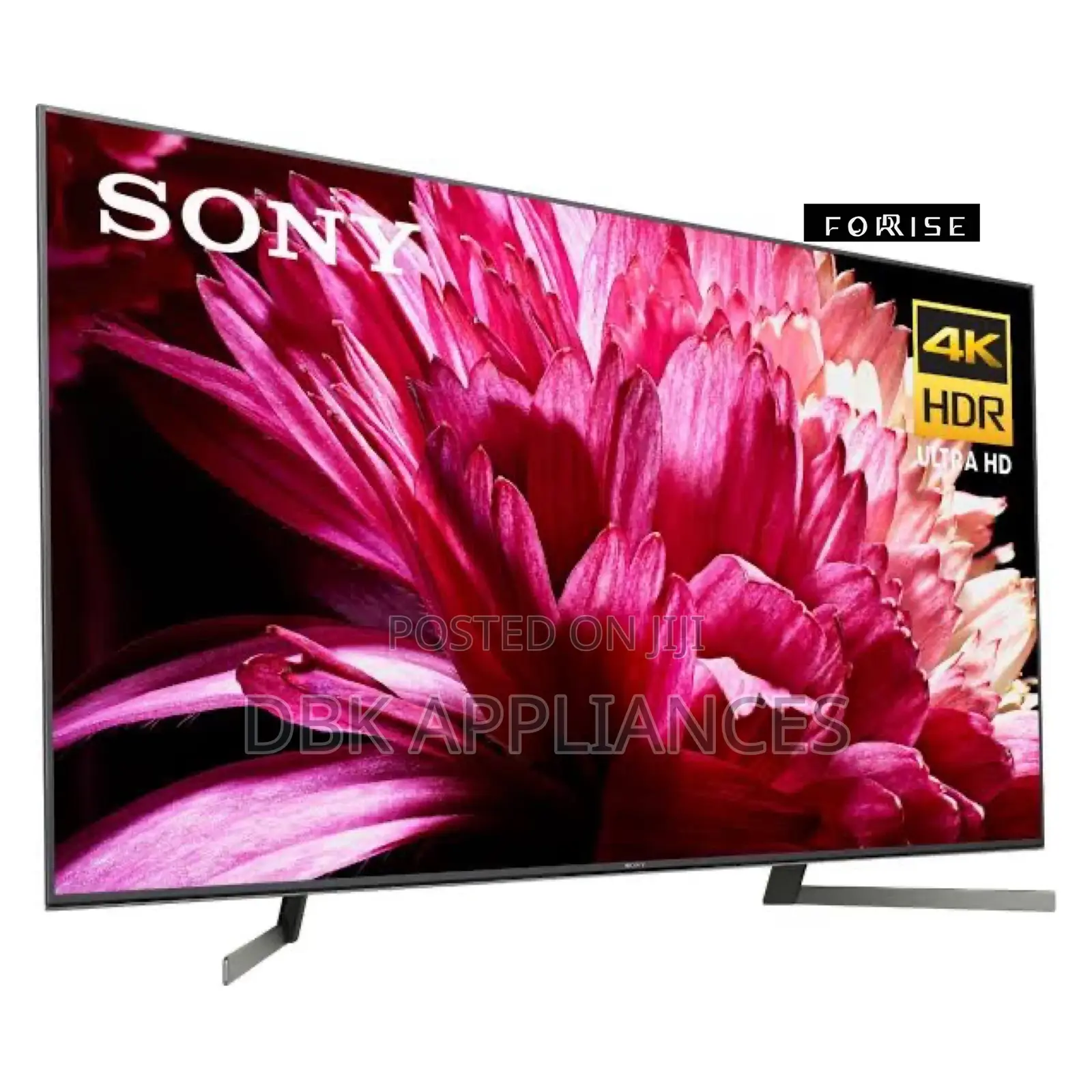 SONY Bravia 65inch Uhd Smart TVS
