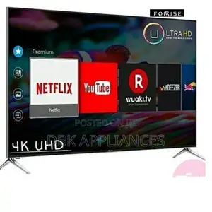 Offer Sale Hisense 50inch A6 Series Smart Uhd TVS