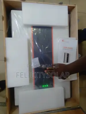 Lithium Battery 5kwh 100ah 48v Felicity