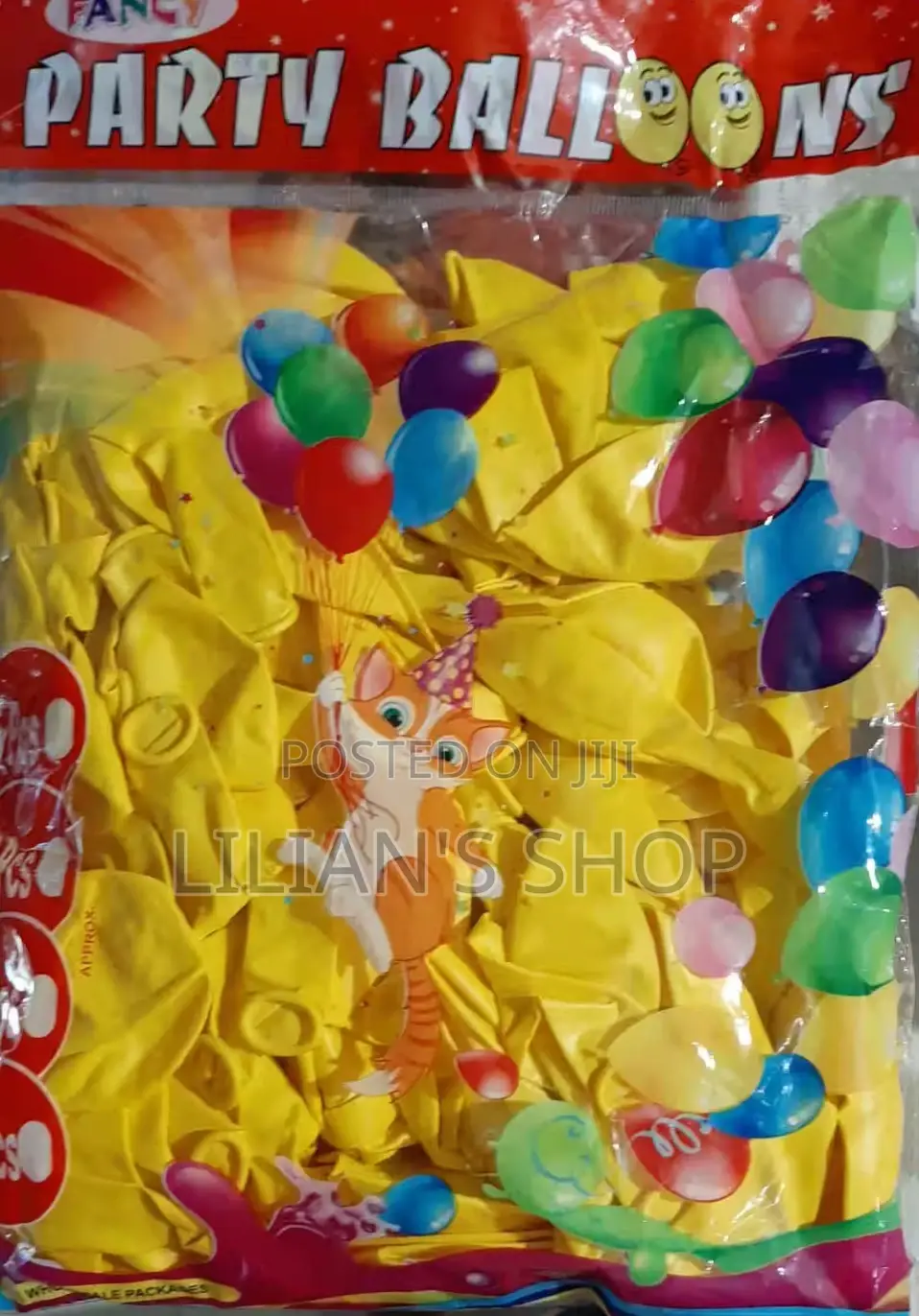 100pcs Party Decorative Balloons
