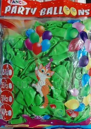 100pcs Party Decorative Balloons