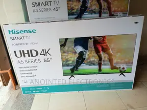 Hisence 55" Smart