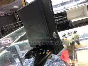 Xbox 360 With Games