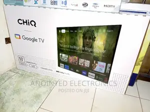 Chiq 43"Smart Tv