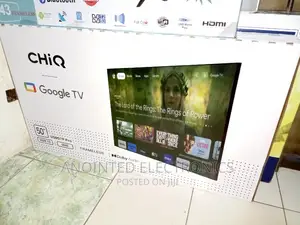Chiq 43"Smart Tv