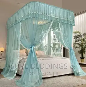 Original Rail Mosquito Net