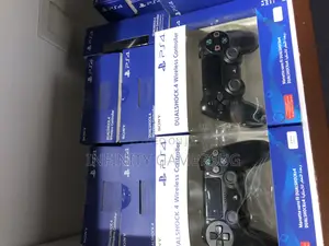 Ps4 New Controllers