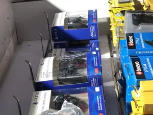 Ps4 New Controllers