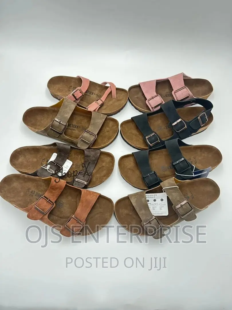 Original Birkenstocks Sandles