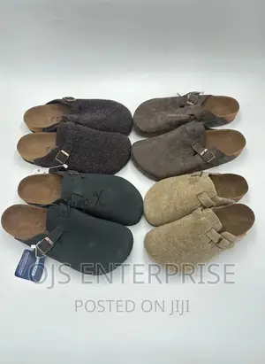 Original Birkenstocks Sandles