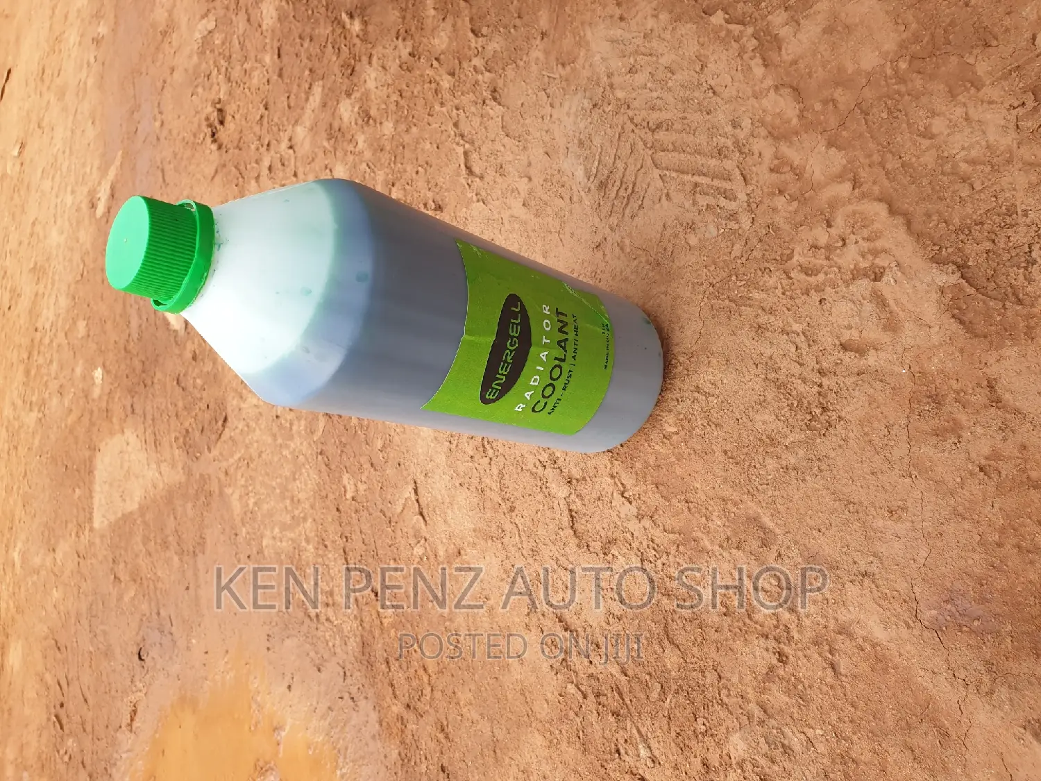 Radiator Coolant for All Cars in All Colors