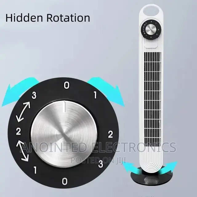 Tower Fans Available