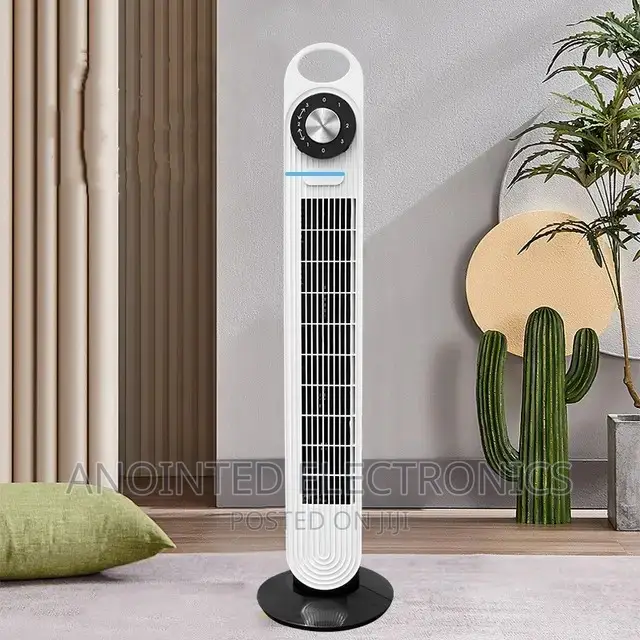 Tower Fans Available