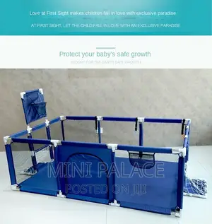 Baby Playpen / Fence