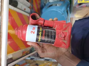 2 Tonne Hydraulic Car Jerks