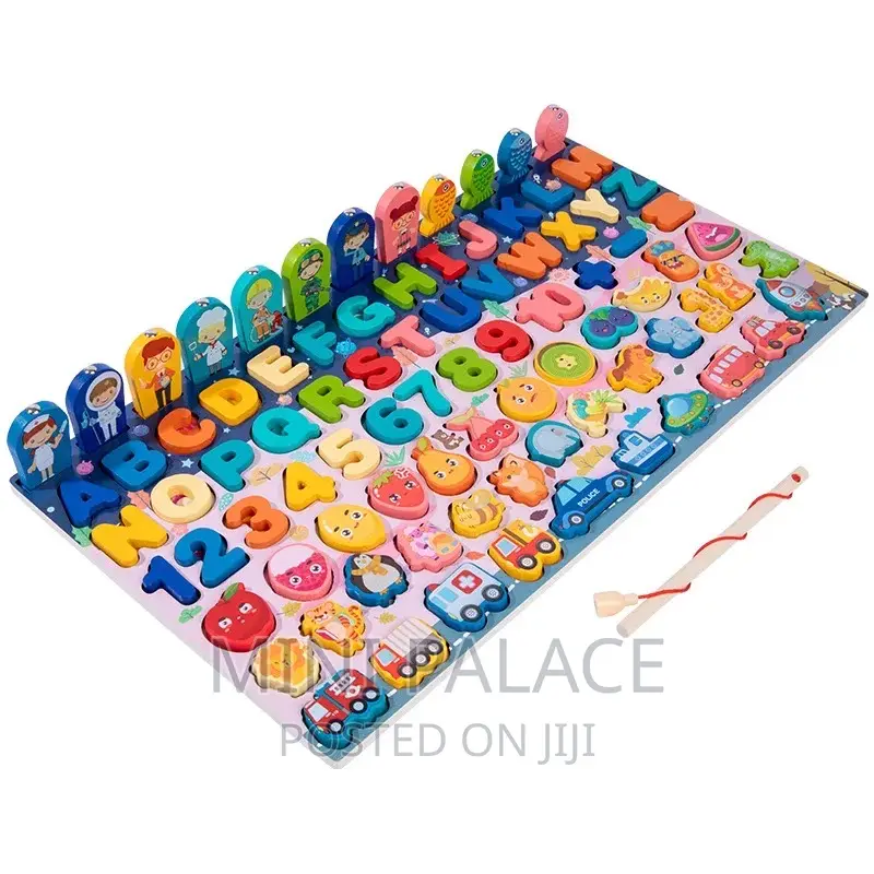 Logarithmic Learning Board/ Learning Board