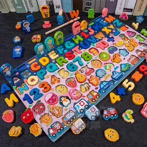Logarithmic Learning Board/ Learning Board