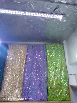 Gomesi Materials