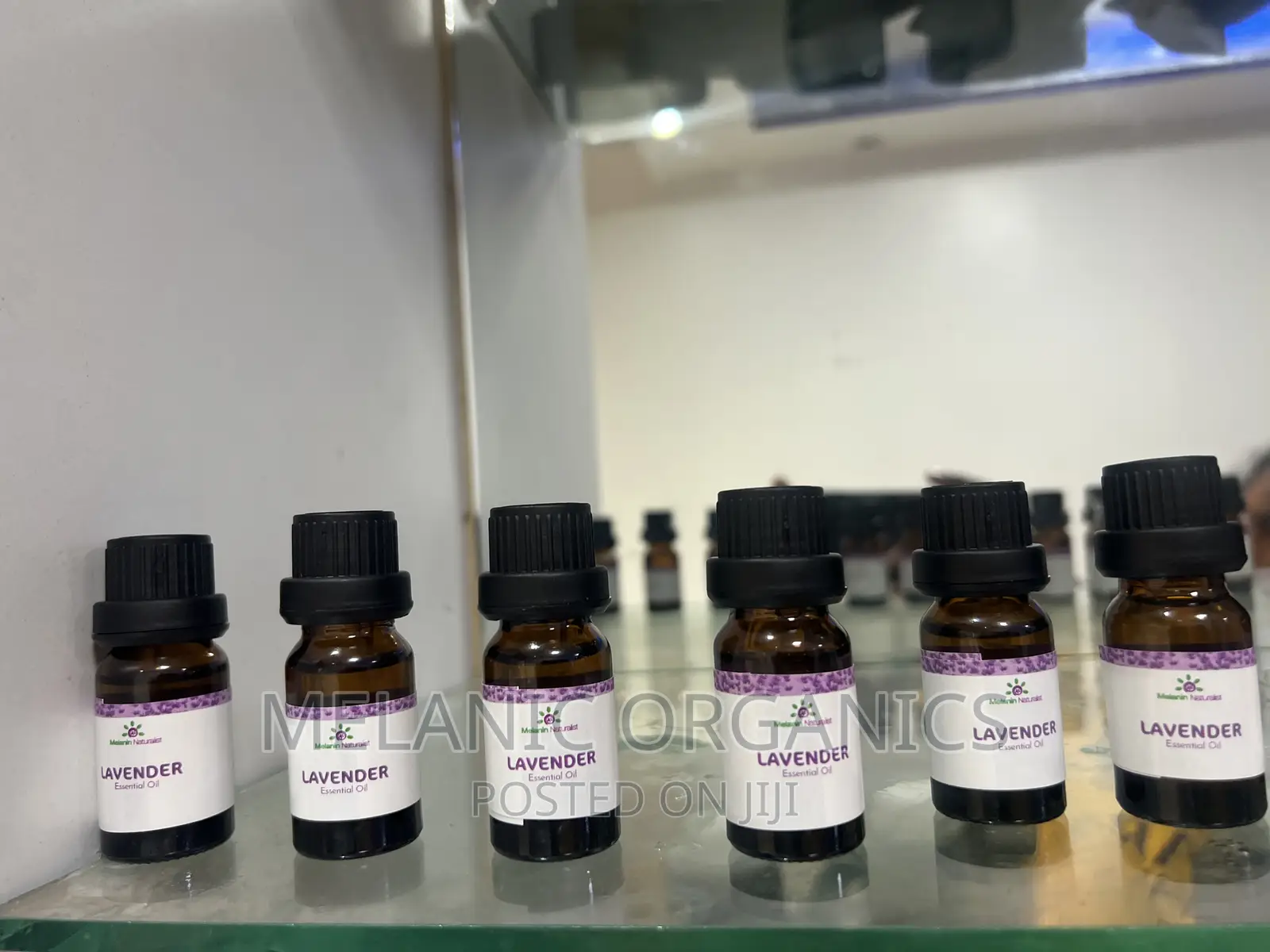 : Lavender Essential Oil