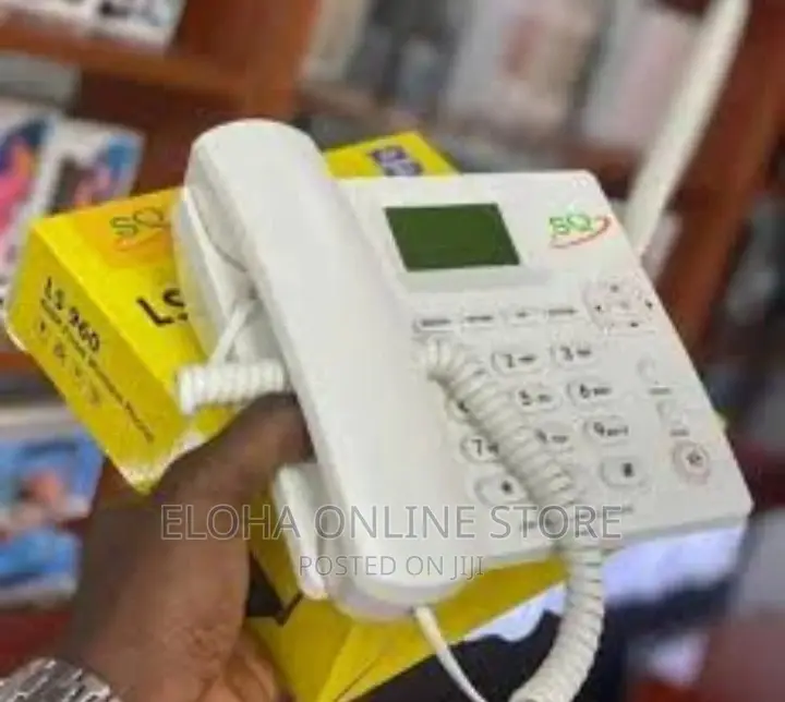 Landline Phone