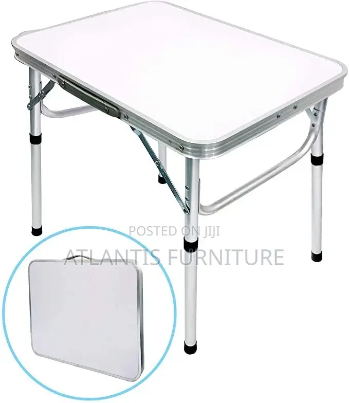 Aluminium Portable Foldable Table