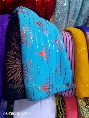Gomesi Materials