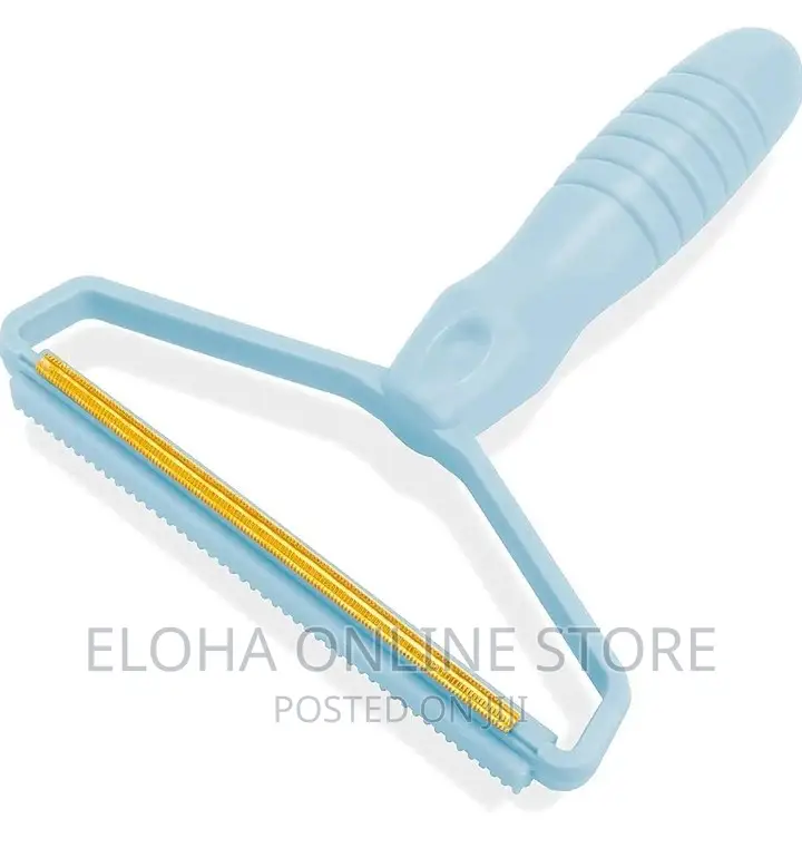 Portable Lint Remover Clothes Scraper