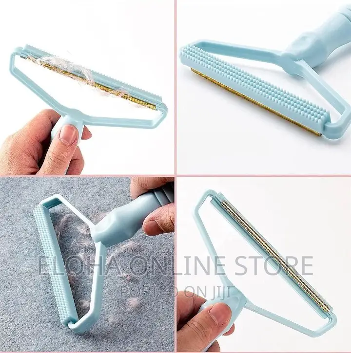 Portable Lint Remover Clothes Scraper