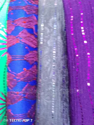 Gomesi Materials