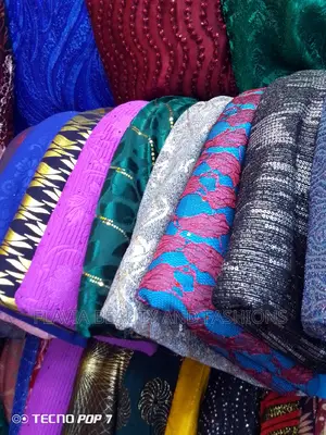 Gomesi Materials