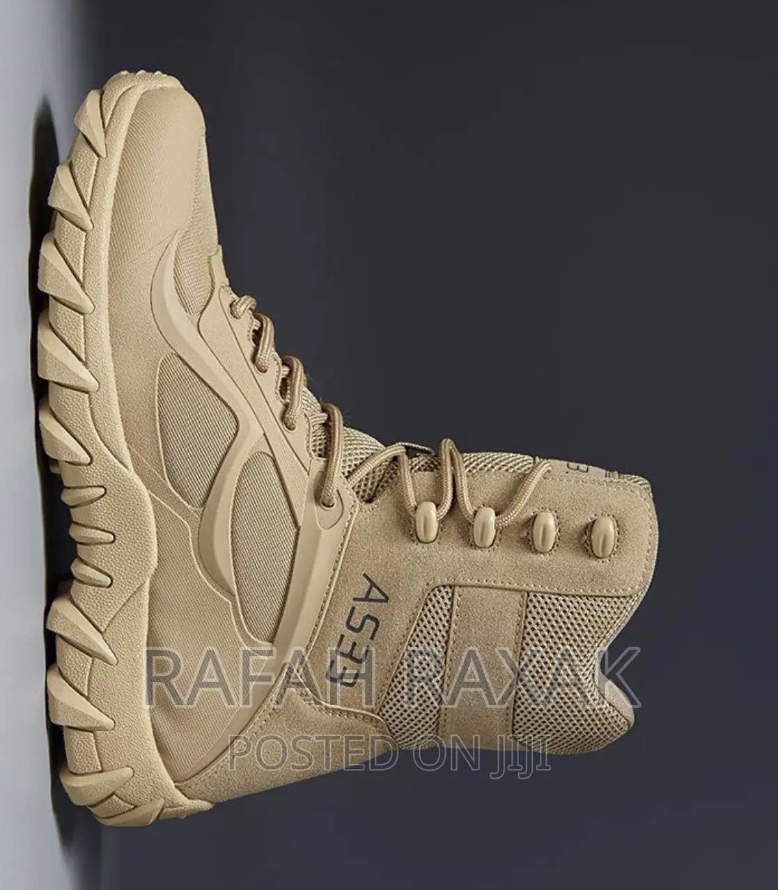 Original Khaki Men’S A533 Desert Boots