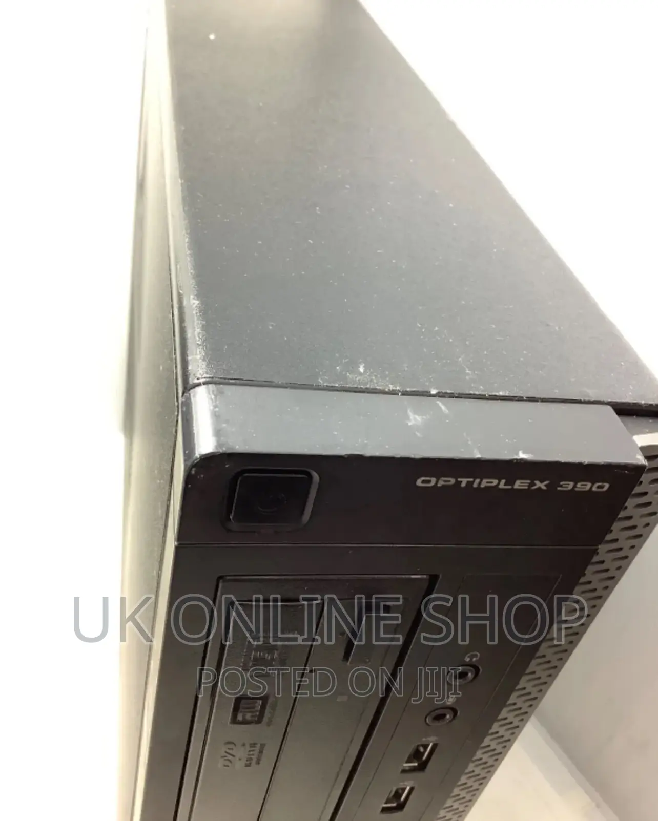 Desktop Computer Dell OptiPlex 390 4GB Intel Core I3 HDD 500GB