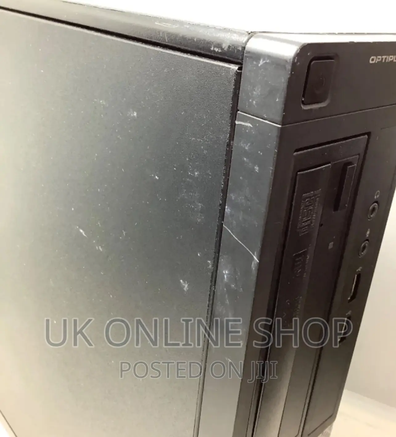 Desktop Computer Dell OptiPlex 390 4GB Intel Core I3 HDD 500GB