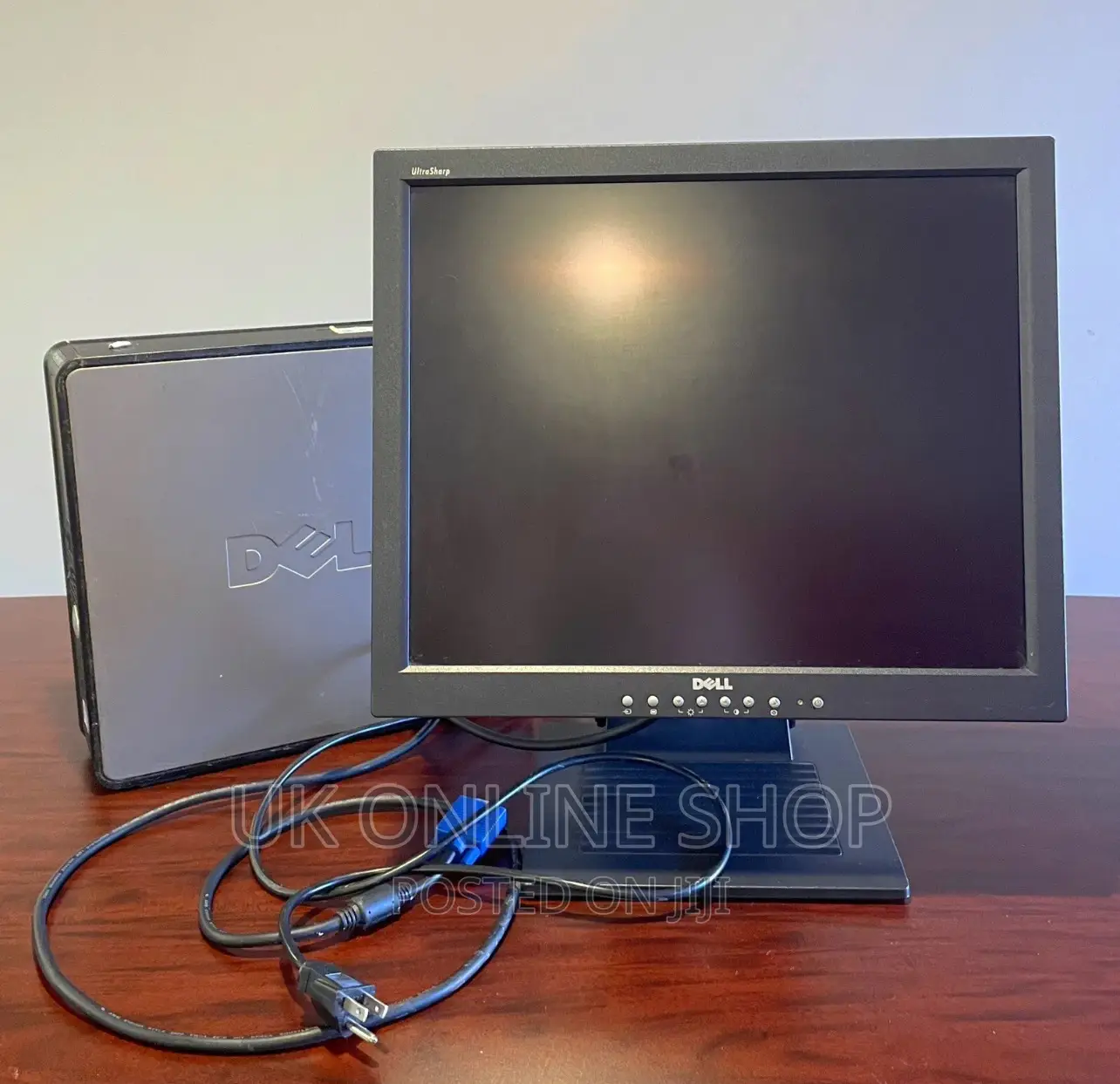 Desktop Computer Dell OptiPlex 780 2GB Intel Core 2 Duo HDD 256GB