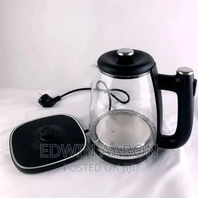 Electric Teapot Kettle