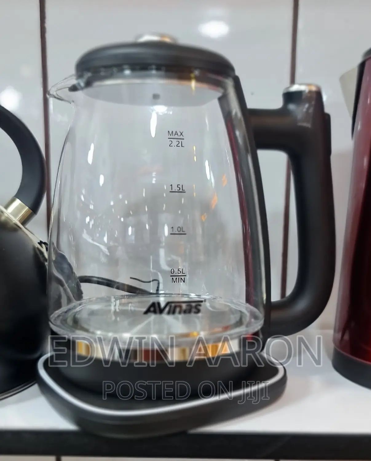 Electric Teapot Kettle
