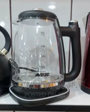 Electric Teapot Kettle