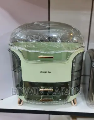 Acrylic Cosmetic Organizer