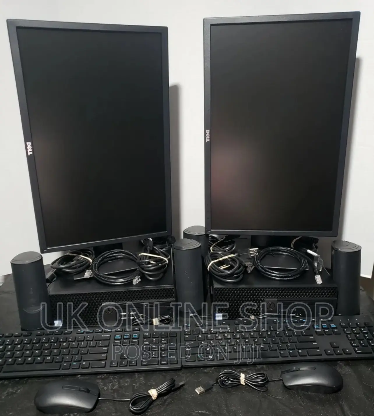Desktop Computer Dell OptiPlex 5050 4GB Intel Core I5 HDD 1T