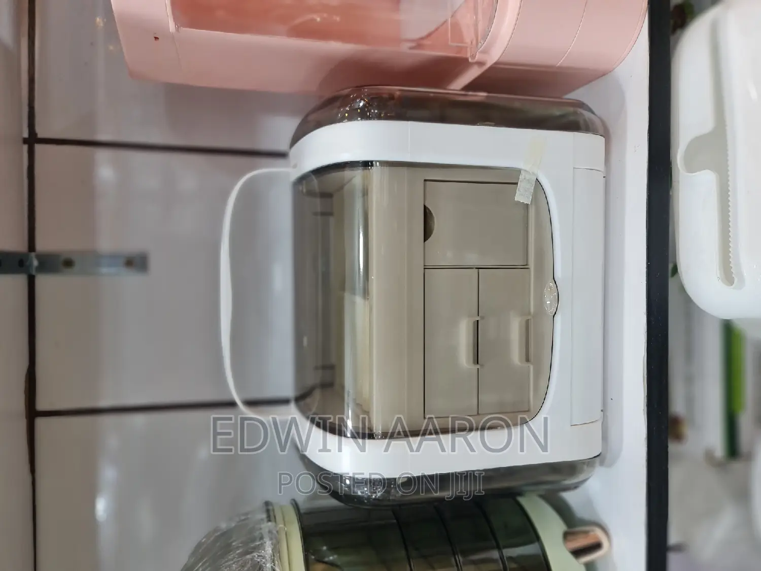 Jewelry Storage Box