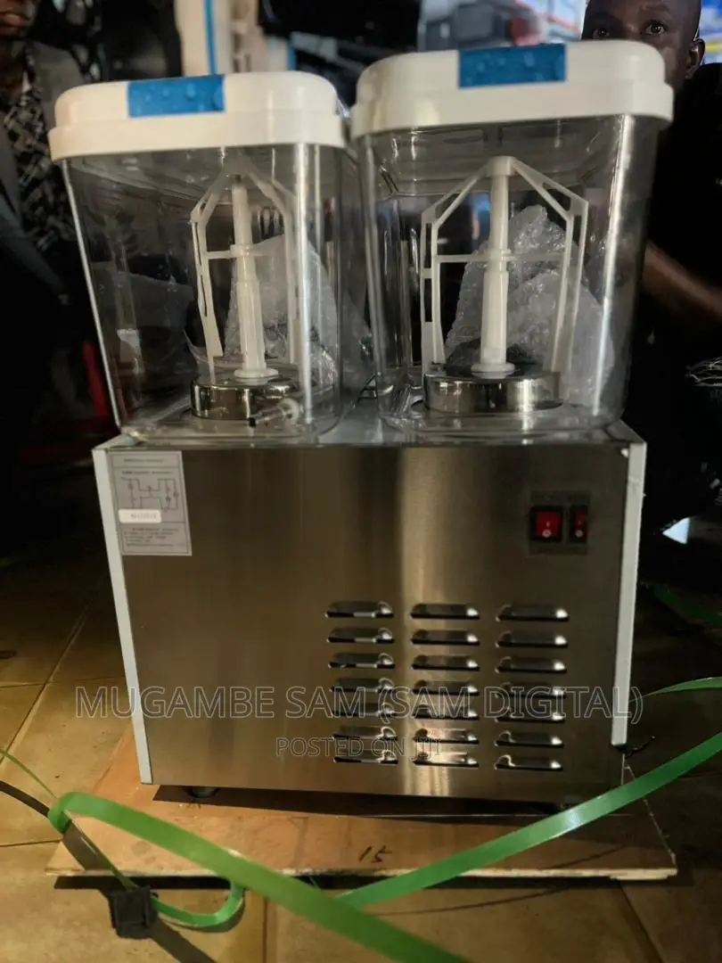 Juice Despenser ( Double Juice Cooler )
