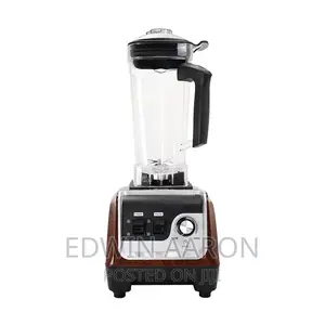 Home and Commercial High Speed Blender